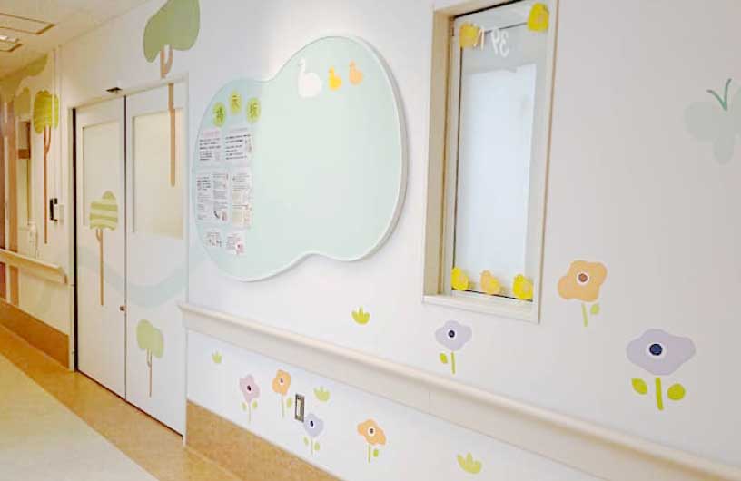 GCU（新生児治療回復室）写真02